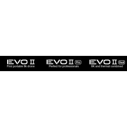 EVO II PRO - Dual GPS - 9KM - FPV - 8K HD Camera - 40mins tempo de voo