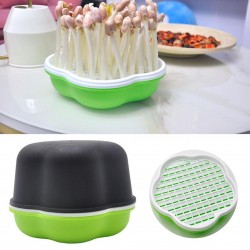 Plant germination tray - portable - moisture proof - plastic planting boxGarden