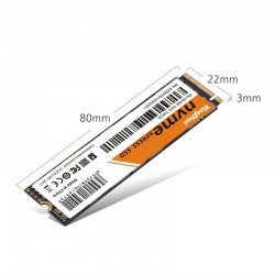 KingDian - SSD - unidade de estado sólido interno - 128GB - 256GB - 512GB - 1TB