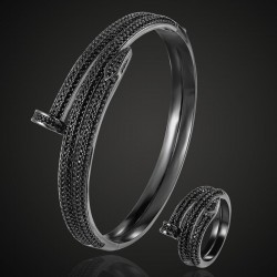 Pulseira Gold-color - amor pulseiras