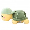 Tartaruga com um chapéu - brinquedo de pelúcia - 25cm - 35cm - 45cm - 60cm