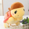 Turtle with a hat - plush toy - 25cm - 35cm - 45cm - 60cmCuddly toys