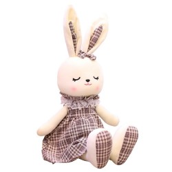 Coelho com orelhas longas - brinquedo de pelúcia - boneca - 45cm - 70cm - 90cm