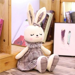 Coelho com orelhas longas - brinquedo de pelúcia - boneca - 45cm - 70cm - 90cm
