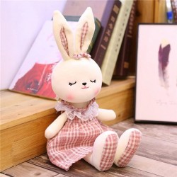 Coelho com orelhas longas - brinquedo de pelúcia - boneca - 45cm - 70cm - 90cm