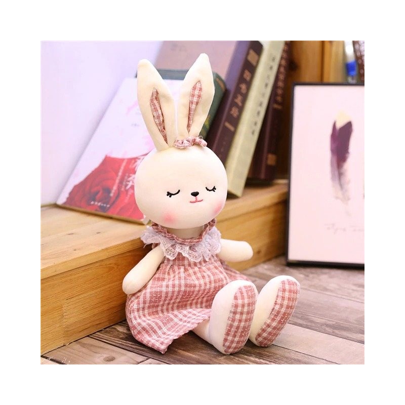 Coelho com orelhas longas - brinquedo de pelúcia - boneca - 45cm - 70cm - 90cm