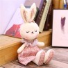 Coelho com orelhas longas - brinquedo de pelúcia - boneca - 45cm - 70cm - 90cm