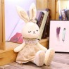 Coelho com orelhas longas - brinquedo de pelúcia - boneca - 45cm - 70cm - 90cm