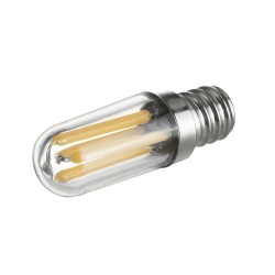 E14 - E12 - 1W - 2W - 4W - COB - LED - mini bulbo - dimmable - para frigorífico - freezer