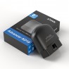 AD10 - OBD2 - ELM327 - scanner de carro diagnóstico - leitor de código - Bluetooth - iOS - Android - exibição de cabeçalho
