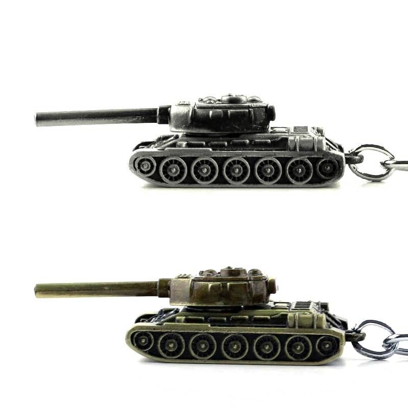 tanque 3D - chaveiro