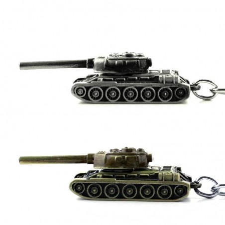 tanque 3D - chaveiro