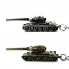 tanque 3D - chaveiro