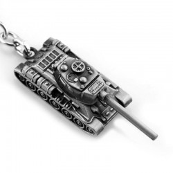 tanque 3D - chaveiro