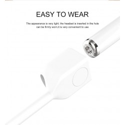 Cabo magnético anti-perda AirPods - silicone