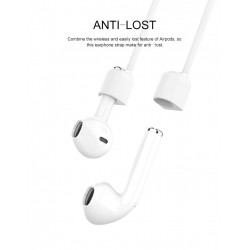 Cabo magnético anti-perda AirPods - silicone