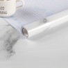 Autocolante de móveis de cozinha moderna - fita auto-adesiva - impermeável - à prova de óleo - padrão de mármore