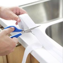 Casa de banho / cozinha / janelas fita de vedação - tiras auto-adesivas - impermeável