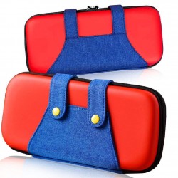 Nintendo Switch Console - saco de armazenamento protetor - bolsa dura