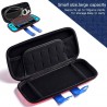Nintendo Switch Console - saco de armazenamento protetor - bolsa dura