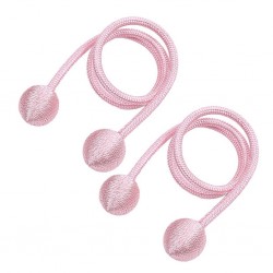 Curtain clips - buckles - balls with ropeHome & Garden