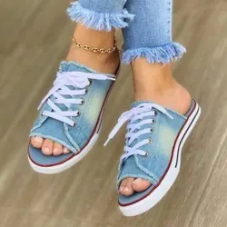 Beach Sandals - Converse StyleSandals