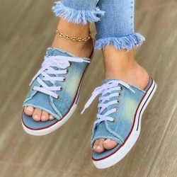 Sandálias de praia - Converse Style