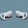 Earplugs - Protetor - Silicone - Impermeável - 1 par