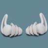 Earplugs - Protetor - Silicone - Impermeável - 1 par