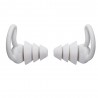 Earplugs - Protetor - Silicone - Impermeável - 1 par