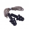 Tampões de ouvido de conforto - Redução de ruído - 1Pair