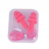 Tampões de ouvido de conforto - Redução de ruído - 1Pair