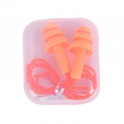 Tampões de ouvido de conforto - Redução de ruído - 1Pair