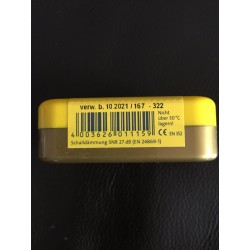Classic Wax Earplugs - 6pairsSleeping
