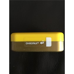 Classic Wax Earplugs - 6pairsSleeping
