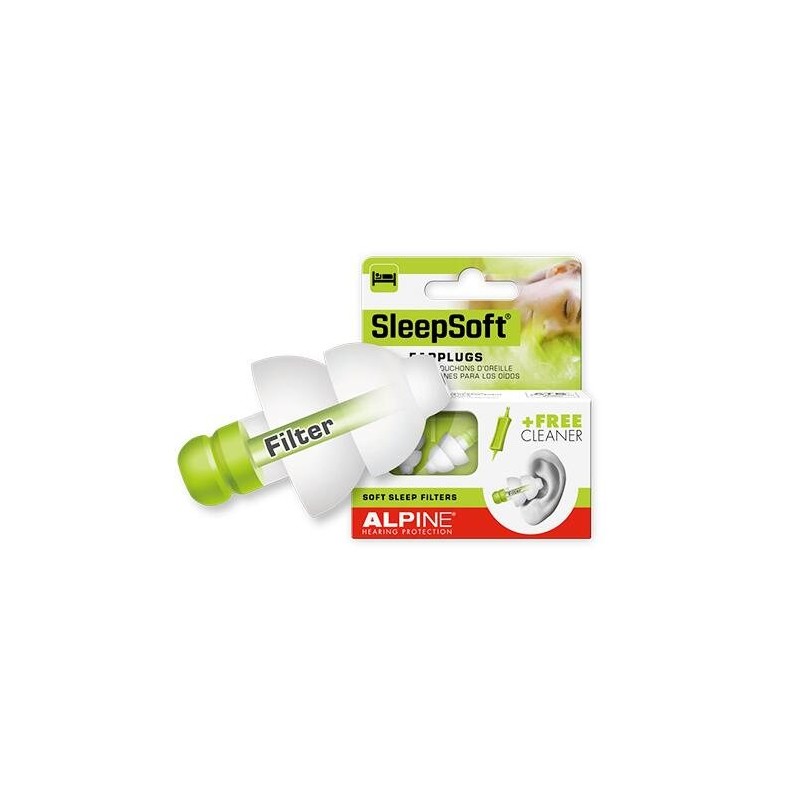 Travel Sleeping Earplugs - Anti NoiseSleeping