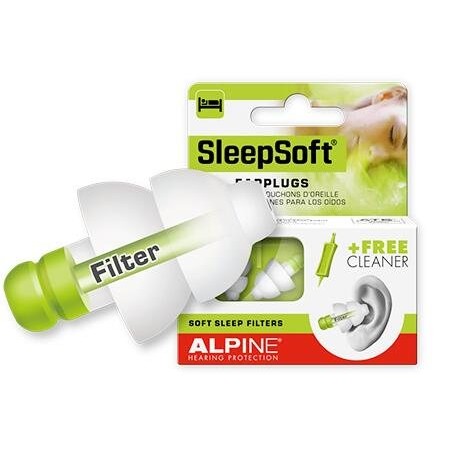 Travel Sleeping Earplugs - Anti NoiseSleeping
