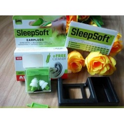 Travel Sleeping Earplugs - Anti NoiseSleeping