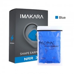 Moldável em forma - Redução de ruído - Earplugs - 60Pcs