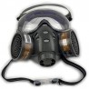 Full Face Gas Mask - Glasses - Safety - Anti-Dust - Filter RespiratorMouth masks