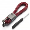 Leather Rope - Car - KeyChainKeyrings