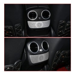 Rear Vent Cover - Trim Sticker - Benz W205 - W213 - E200Stickers