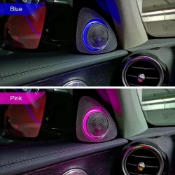 Carro girando Tweeter LED Light - Mercedes Benz W213