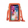 Cell Phone Pocket - Shoulder Bags - LeatherBags