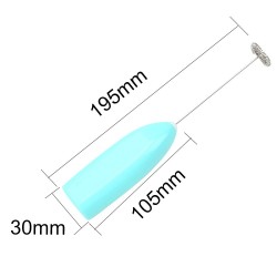 Egg Beater - portátil - elétrico