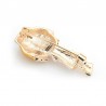 Enfermeira de cabelo de ouro - Brooches