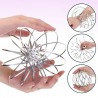 Flow ring - kinetic spring - fidget spinner - metal anti-stress toyFidget Spinner