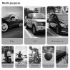 Carro - Compressor de ar - portátil - elétrico