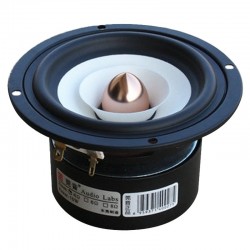 Alto-falante de monitor de gama completa - 2pcs / lote