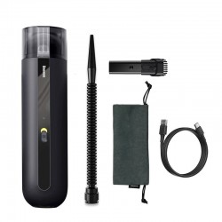 Portátil - carro - Aspirador - Wireless - Recarregável